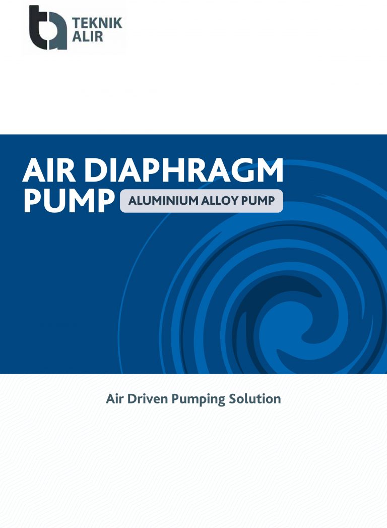 Air Diaphragm Pump