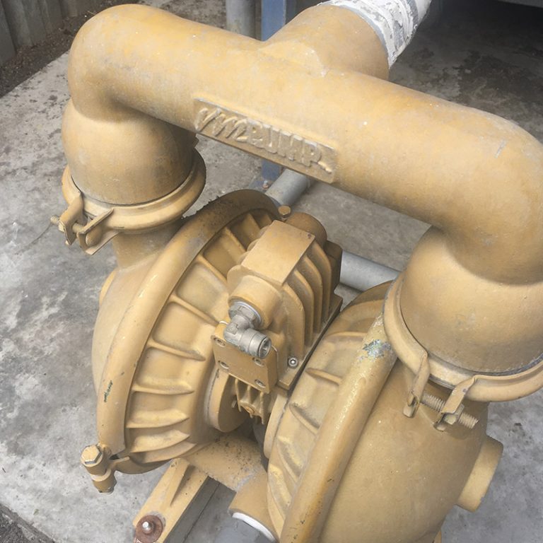 Teknik Alir Pump Spare Part