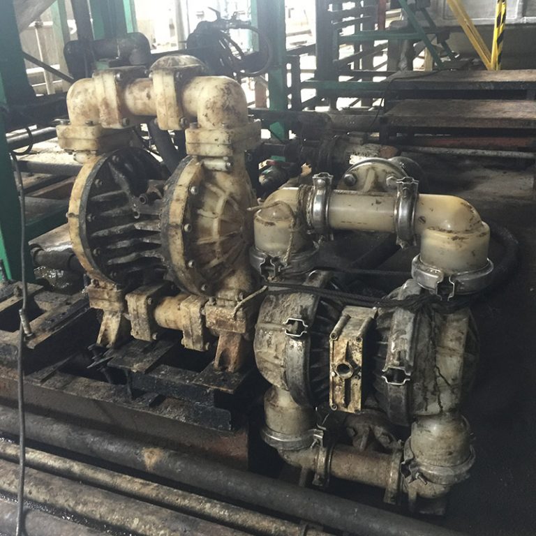 Teknik Alir Pump Spare Part