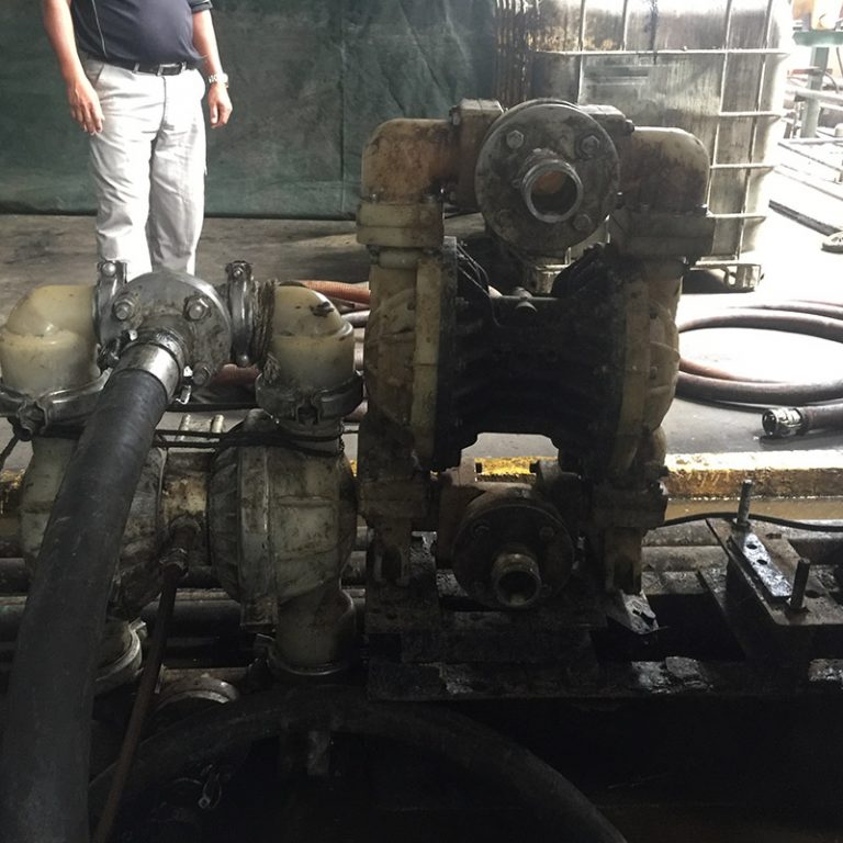 Teknik Alir Pump Spare Part