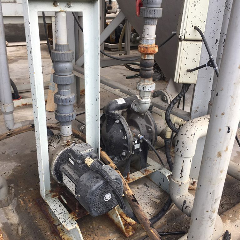 Teknik Alir Pump Spare Part