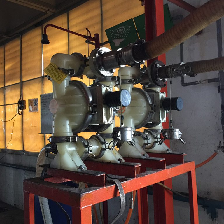 Teknik Alir Pump Spare Part