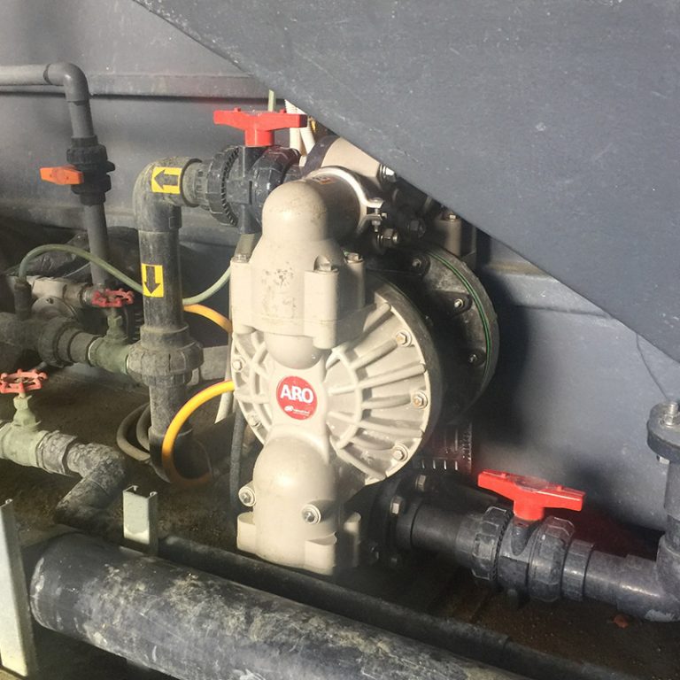 Teknik Alir Pump Spare Part