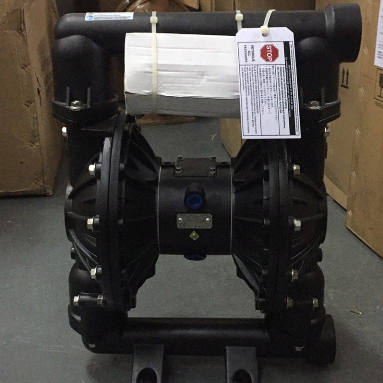 Teknik Alir Pump Spare Part