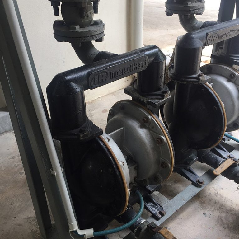 Teknik Alir Pump Spare Part