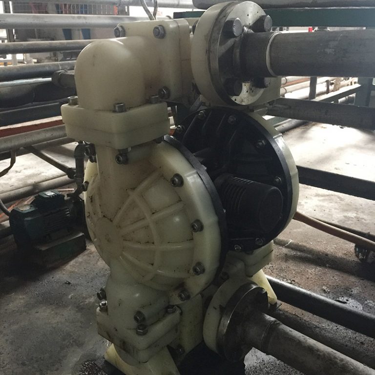 Teknik Alir Pump Spare Part