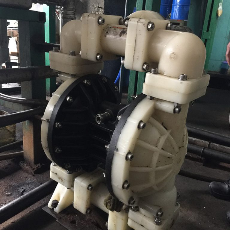 Teknik Alir Pump Spare Part